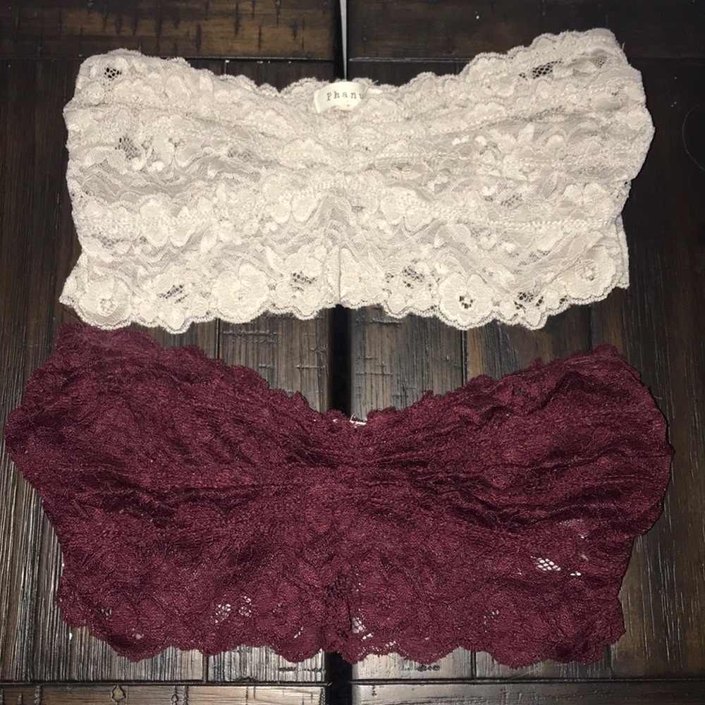 Lace Bandeaus